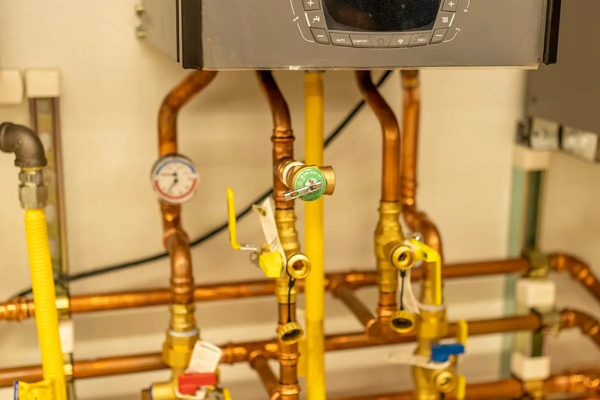 Licensed technician providing Backflow Prevention for a homeowner in Montevallo